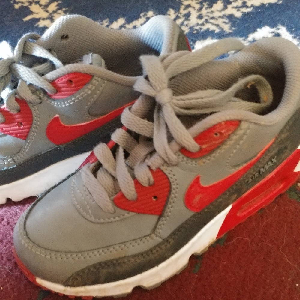 Toddler boys Nike Air